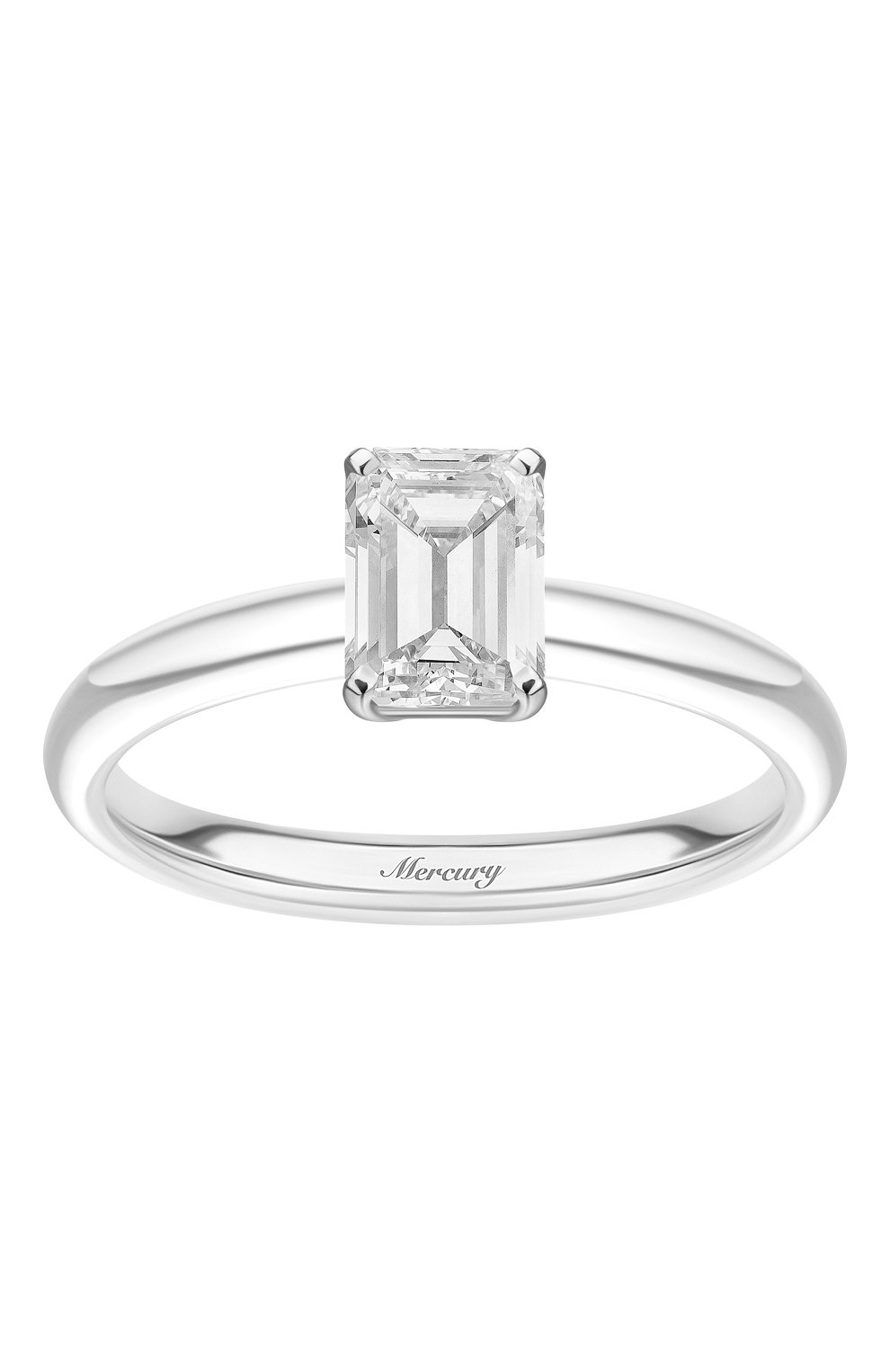Кольцо MERCURY, арт. MR100WED, фото 2