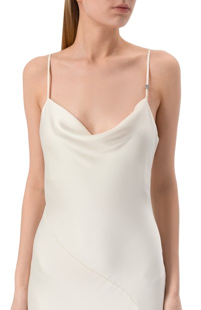 Атласное платье HUGO, арт. 50538974, фото 5