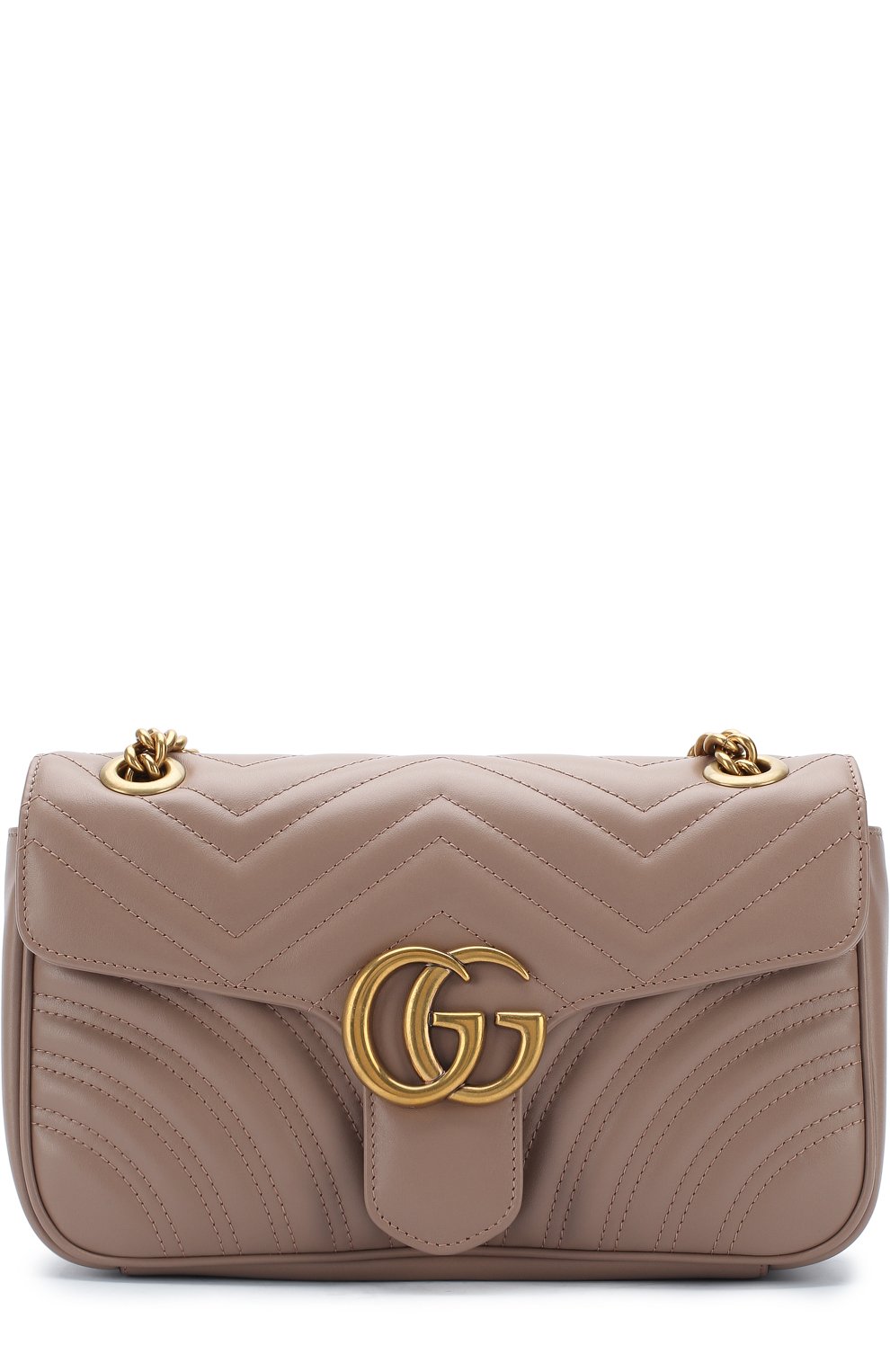 Сумка gg marmont small GUCCI, арт. 443497/DTDID, фото 1