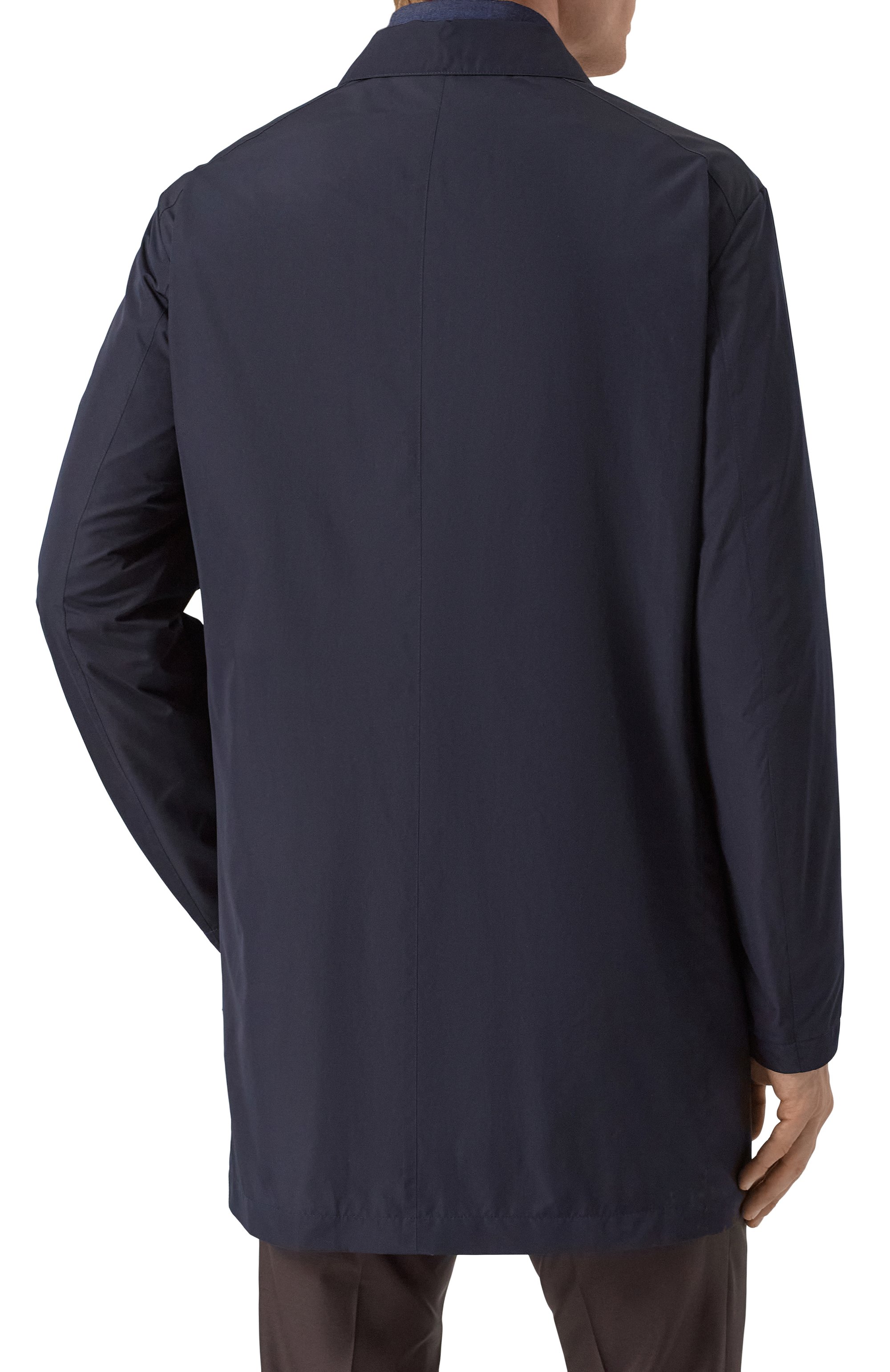 Плащ CANALI, арт. 010497/SG03188, фото 4