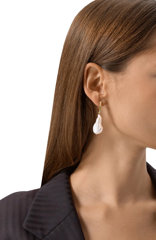 Серьги Bluejay BEA-BRC Белый  BEA-BRC Фото 2