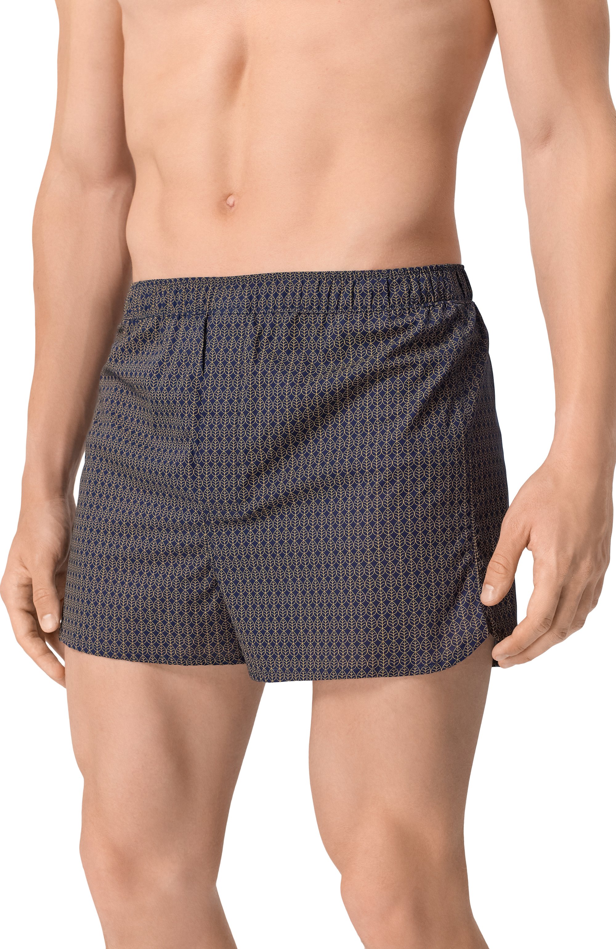 Хлопковые боксеры DEREK ROSE, арт. 6050/NELS106, фото 2