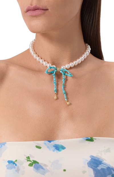 Колье take a bow BLUEJAY, арт. BJ-TAB, фото 2