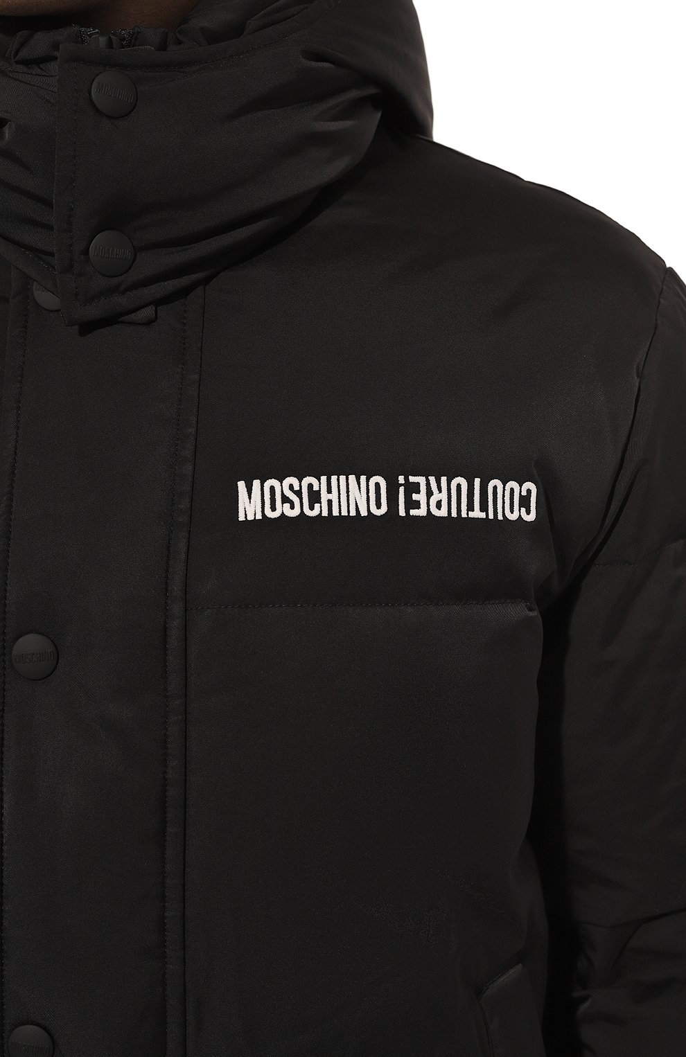 Пуховик MOSCHINO, арт. A0626/7017, фото 5