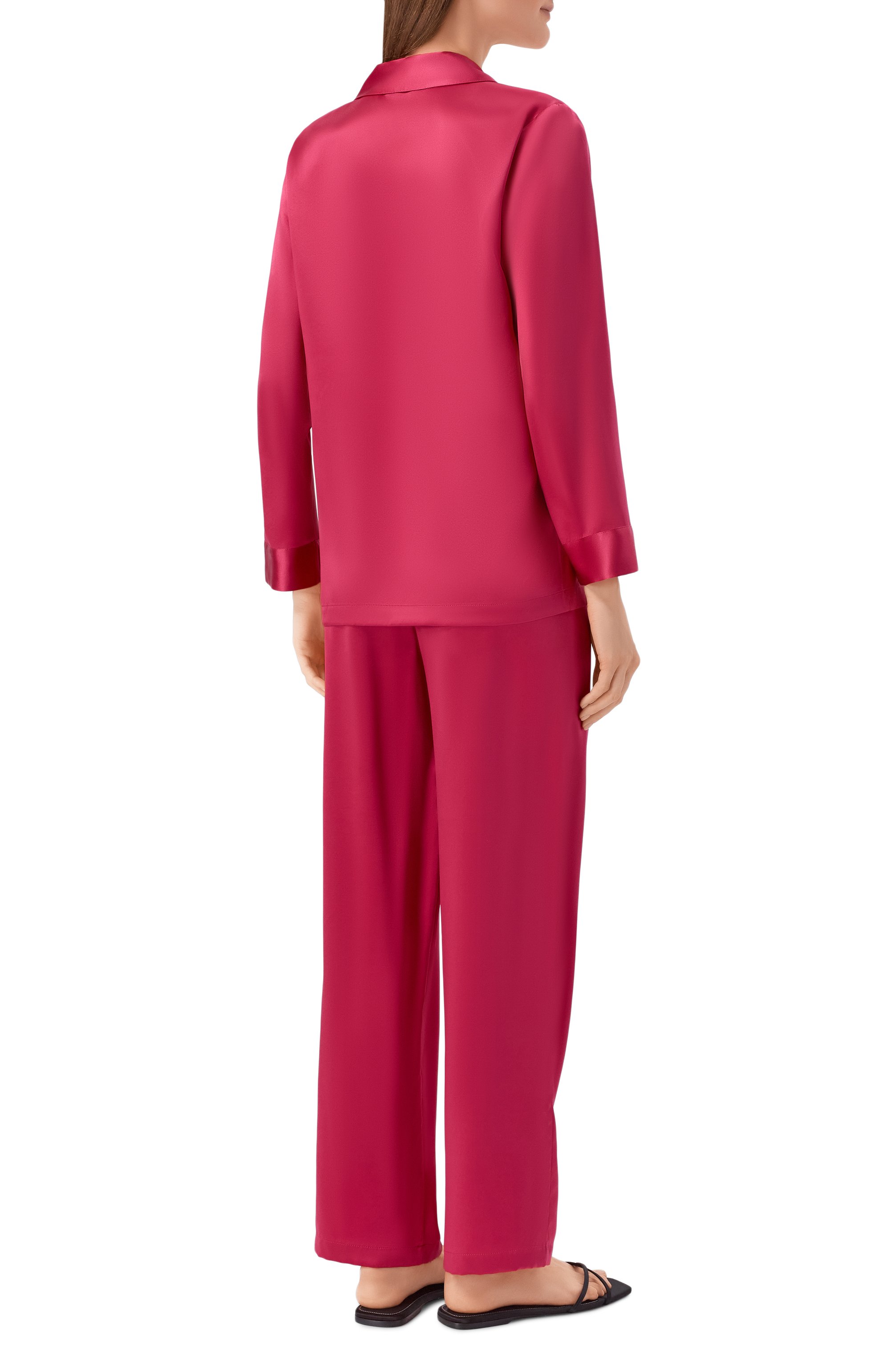 Шелковая пижама LUNA DI SETA, арт. VLST08007, фото 3