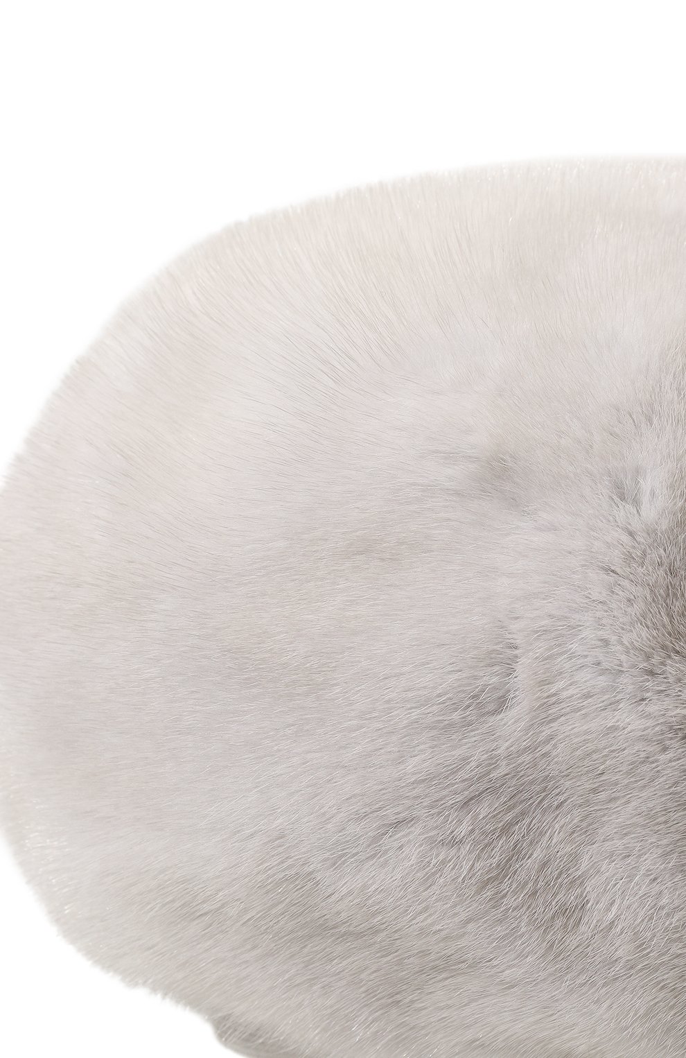 Меховой берет из норки VICTORIA KUSENKOVA, арт. 011600008008, фото 4