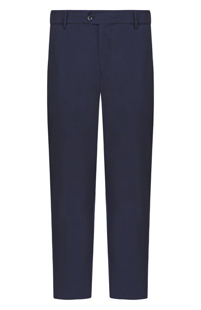 Мужские брюки из шерсти и шелка MARCO PESCAROLO, арт. STRIKE/5314