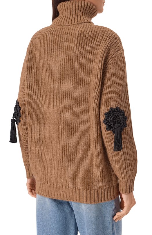 Свитер Moschino A0914/5504 Коричневый  A0914/5504 Фото 4