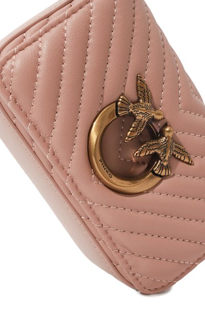 Сумка love click mini PINKO, арт. 100069/A0GK, фото 3