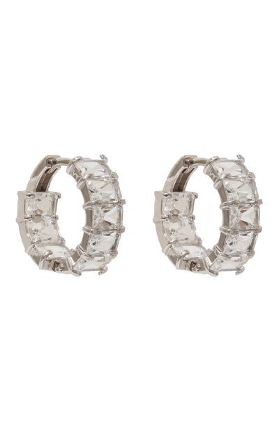 Серьги-дорожки из хрусталя SECRETS JEWELRY, арт. СДХОС00608, фото 3