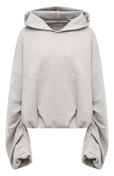Женский хлопковое худи DRIES VAN NOTEN, арт. 242-011155-9610
