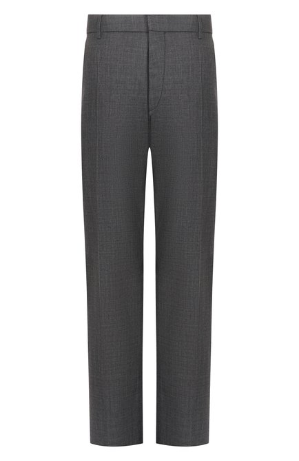 Мужские шерстяные брюки DSQUARED2, арт. S74KB1061/D35243