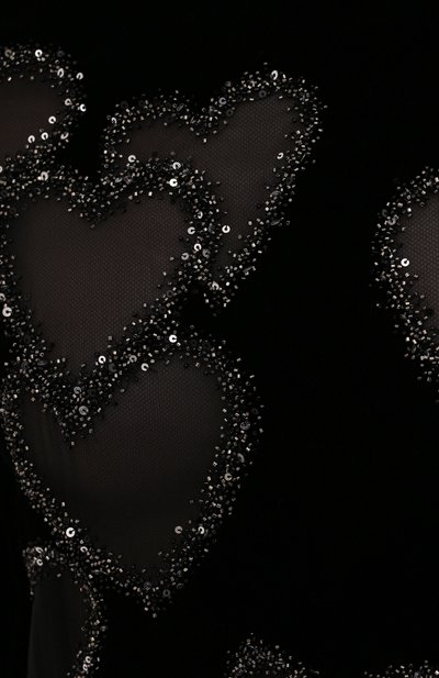 Топ SAINT LAURENT, арт. 664016/Y525R, фото 5