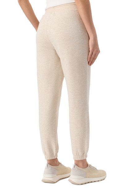 Хлопковые джоггеры ALO YOGA, арт. W51067R, фото 4