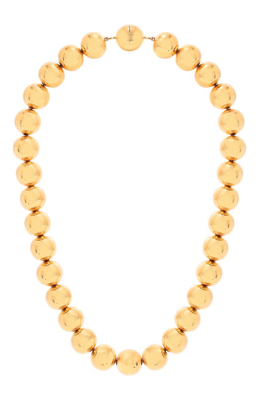 Колье Jil Sander JSPR831385/WRS80047 Золотой JSPR831385/WRS80047