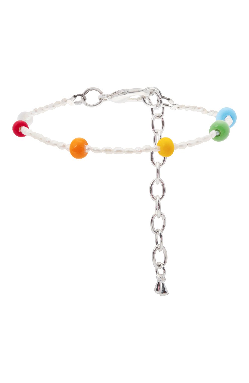 Анклет HIAYNDERFYT разноцветного цвета по цене 6550 руб., арт. 1-9WMTHNP, фото 1 Анклет HIAYNDERFYT, арт. 1-9WMTHNP, фото 1