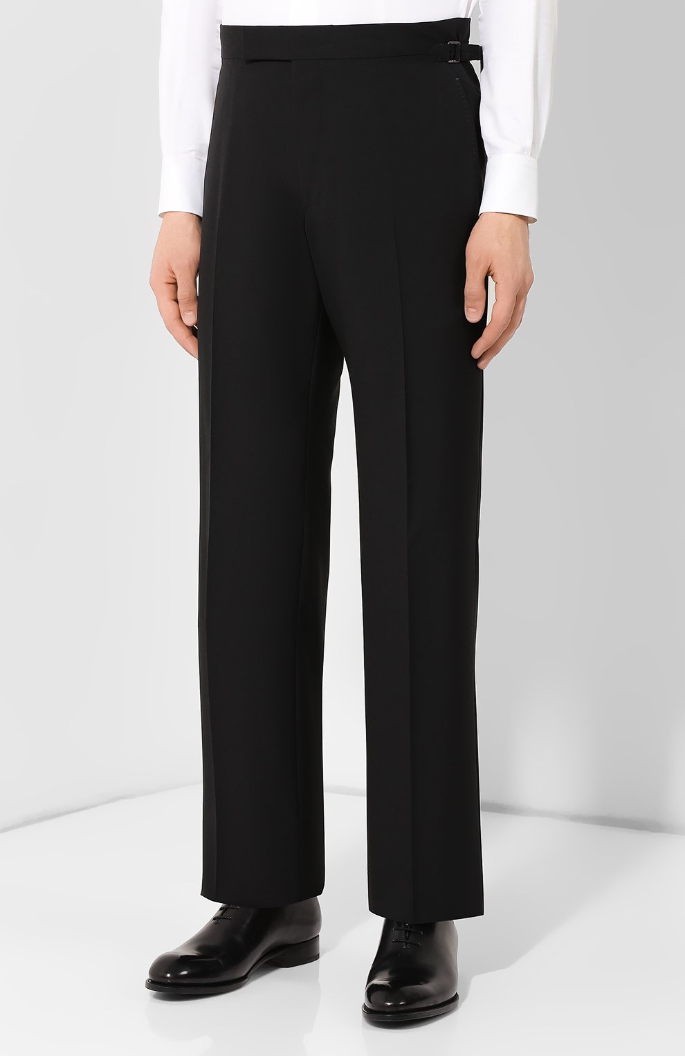 Шерстяной костюм-тройка TOM FORD, арт. 922R1231AL41, фото 6