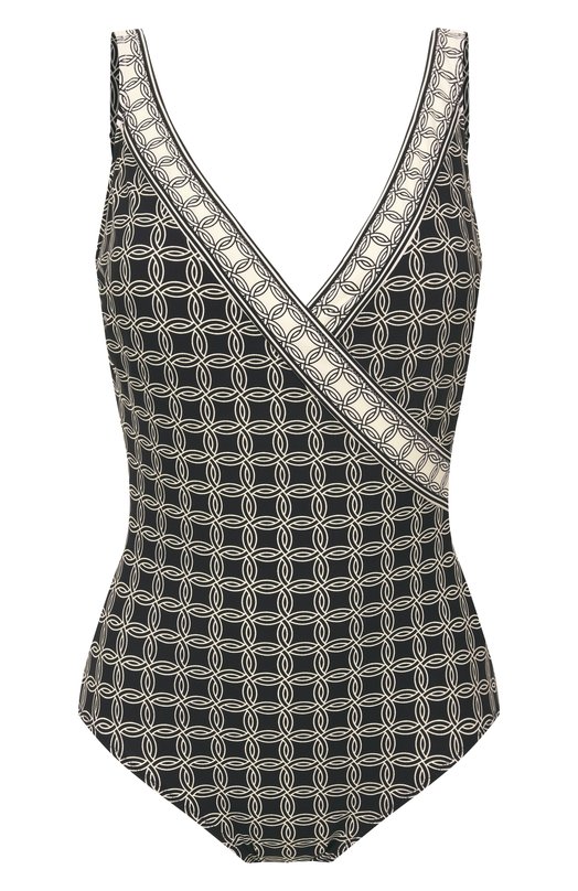 Слитный купальник Gottex 25GC178 Чёрный 25GC178