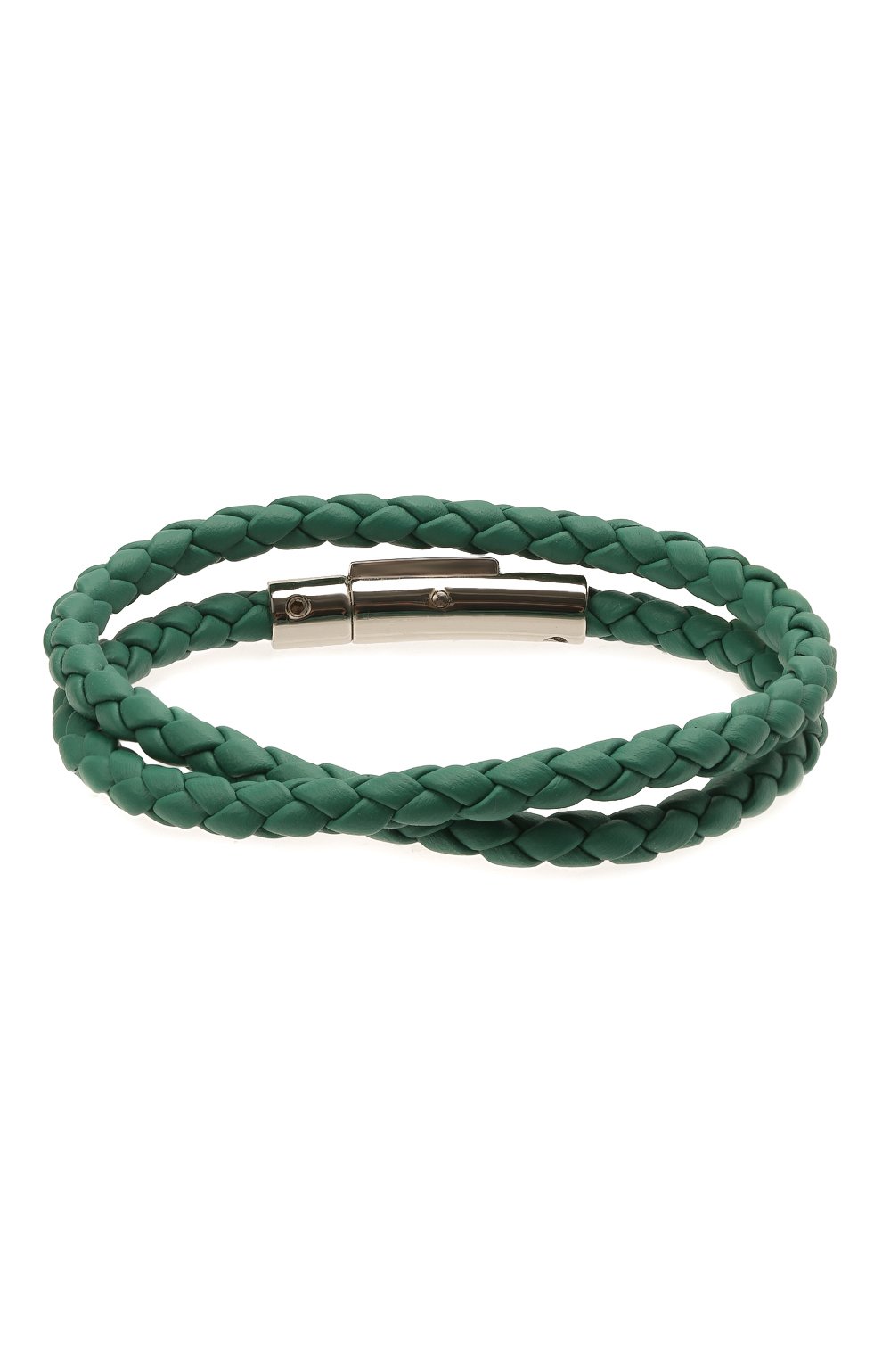 Кожаный браслет TOD’S, арт. XEMB1900200FLR, фото 2