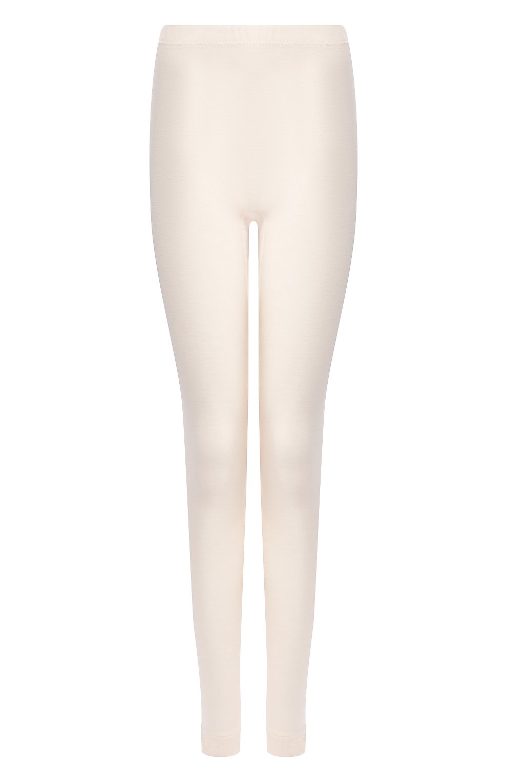 Брюки смеси из шелка и кашемира HANRO, арт. 071652, фото 1