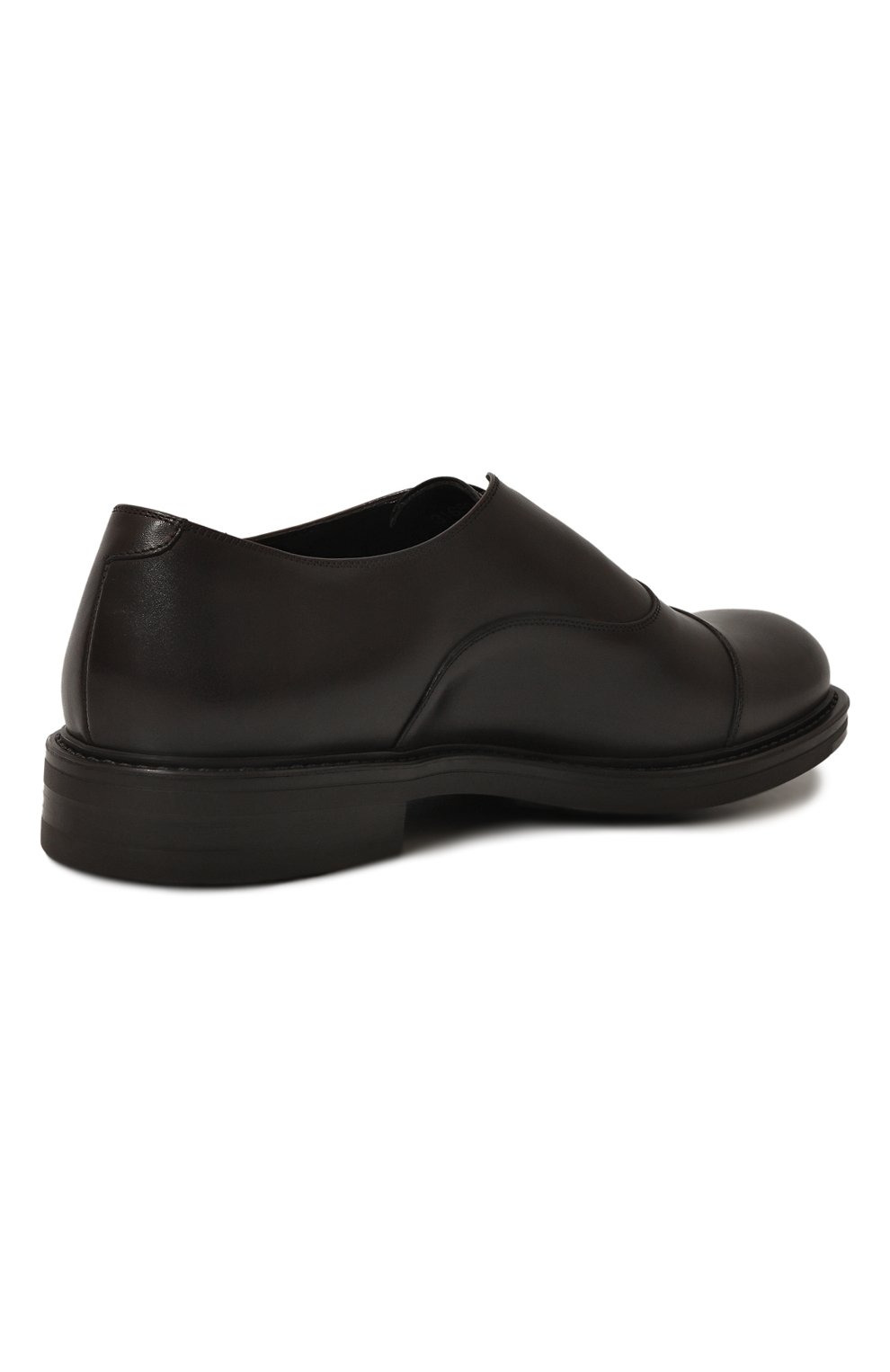 Кожаные оксфорды W.GIBBS, арт. 3169028/VIT.P0MBIER0, фото 5