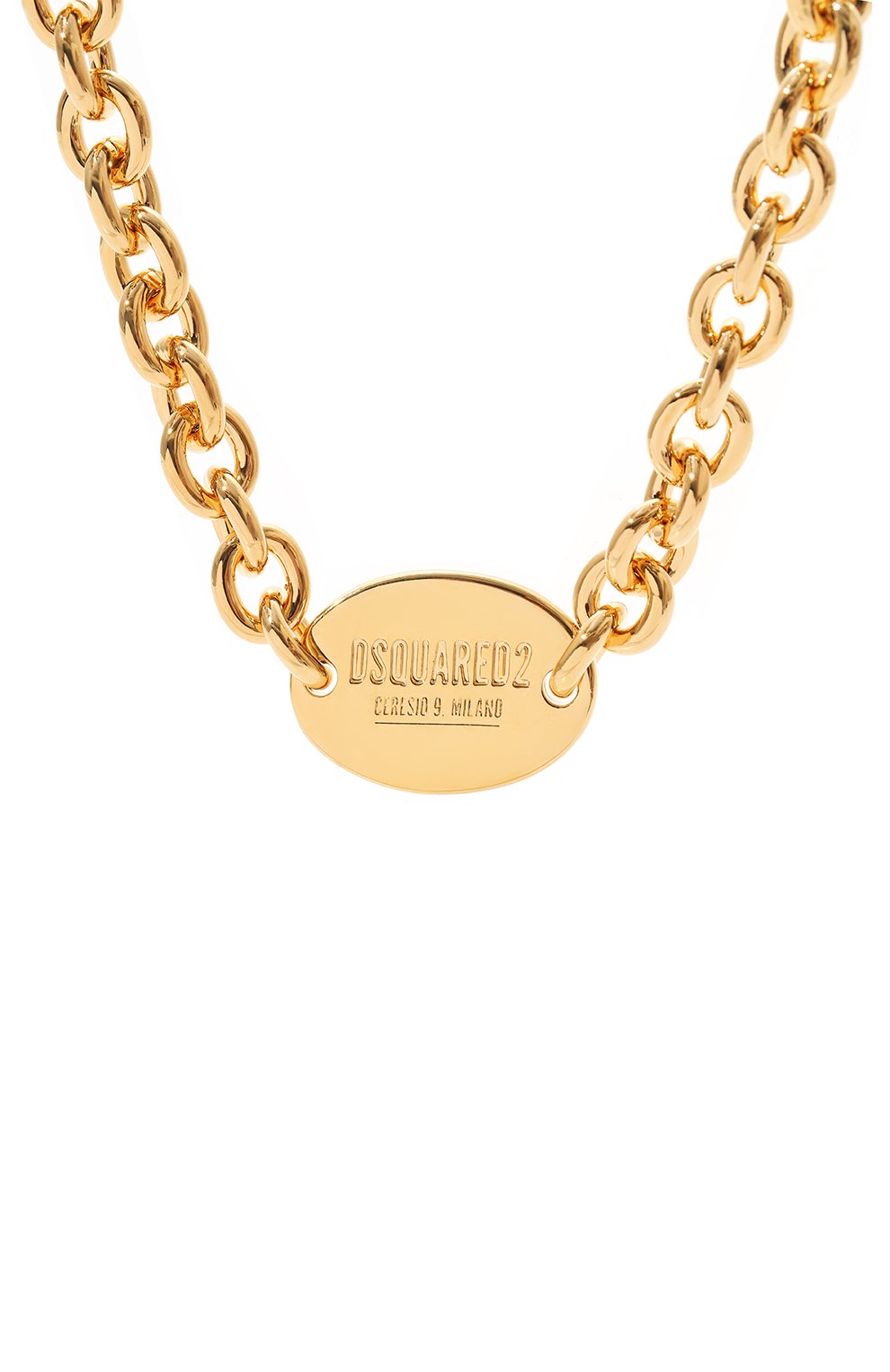 Цепь DSQUARED2, арт. NEM0199 37200001/G0LD, фото 3