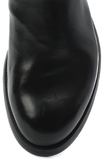 Кожаные сапоги OFFICINE CREATIVE, арт. HIVE/038/IGNIS, фото 5