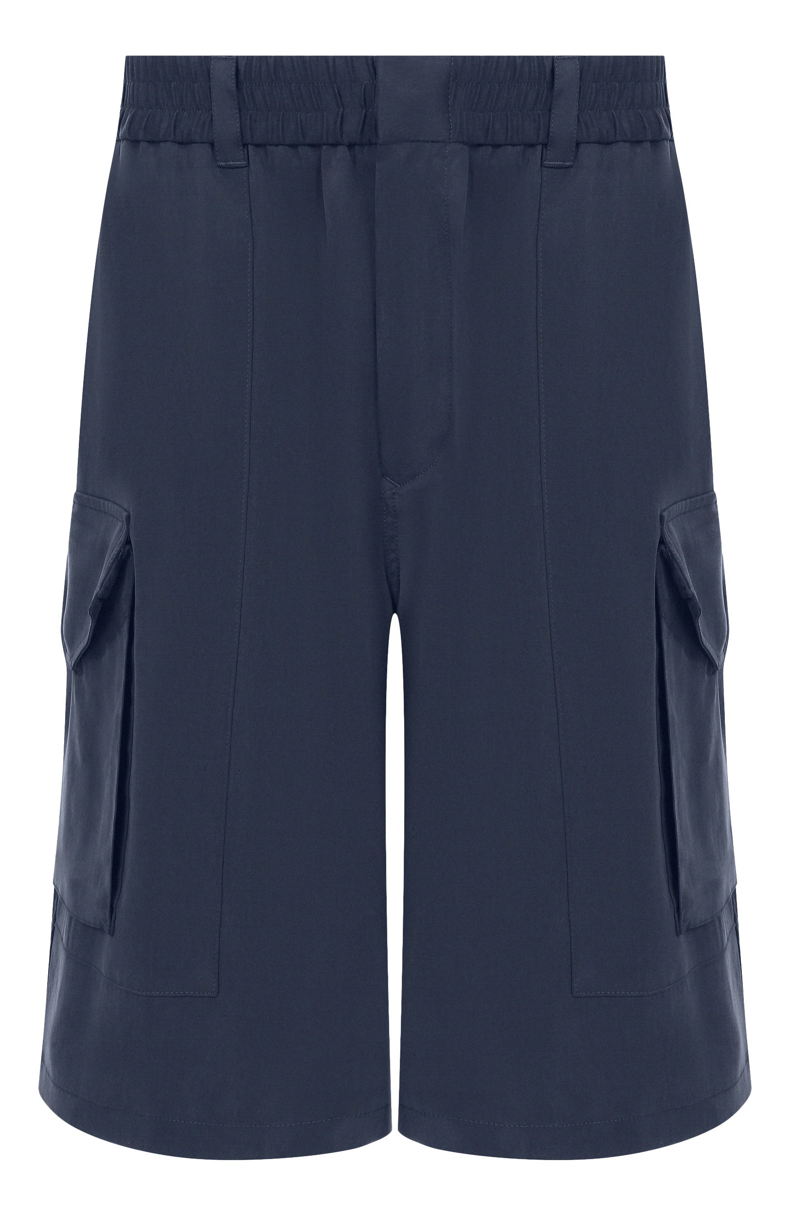 Шорты из лиоцелла GIORGIO ARMANI, арт. GM004075/TE23086, фото 1