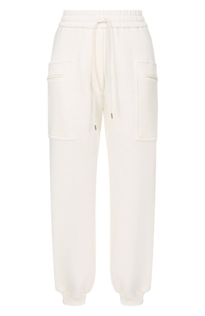 Женские хлопковые джоггеры N21, арт. B041/4089