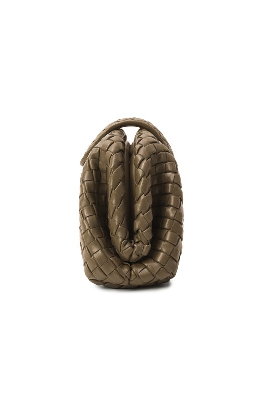 Сумка Lauren small Bottega Veneta 804038/V4P61 Хаки  804038/V4P61 Фото 4