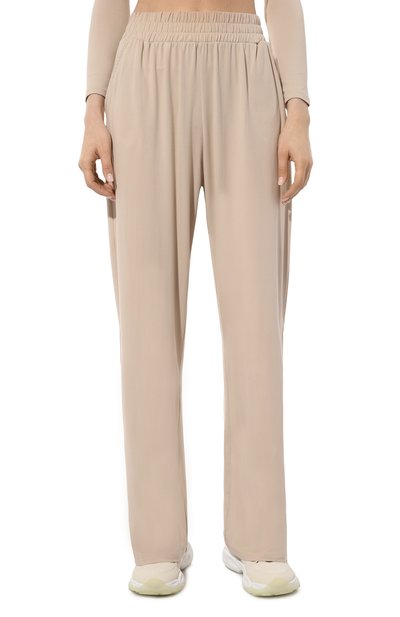 Брюки EVERREVER бежевого цвета по цене 7190 руб., арт. RE-TR-BEI-03, фото 3 Брюки EVERREVER, арт. RE-TR-BEI-03, фото 3