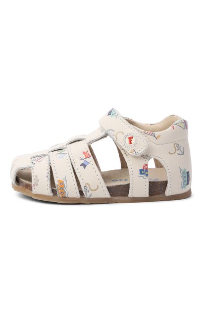 Кожаные сандалии FALCOTTO, арт. 1500736/N2