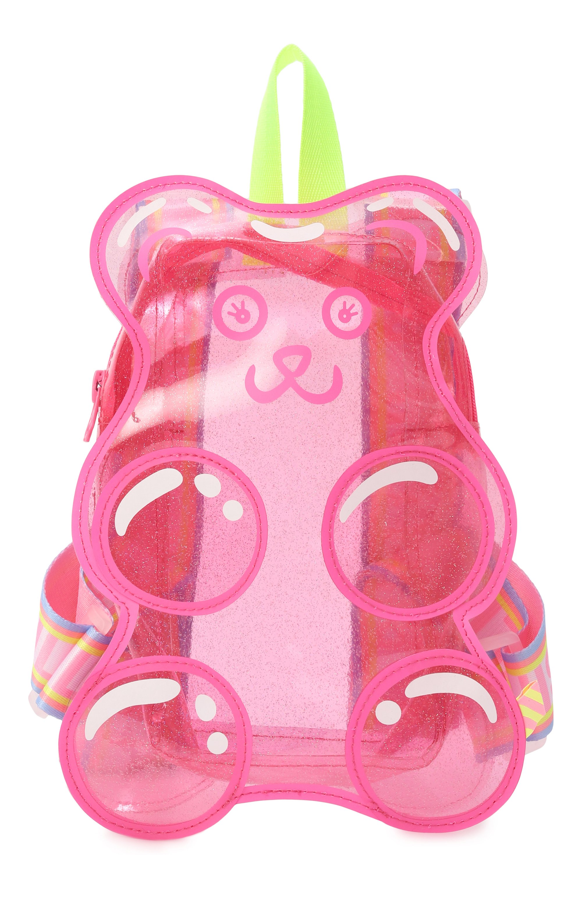 Рюкзак BILLIEBLUSH розового цвета по цене 5665 руб., арт. U20770, фото 1 Рюкзак BILLIEBLUSH, арт. U20770, фото 1