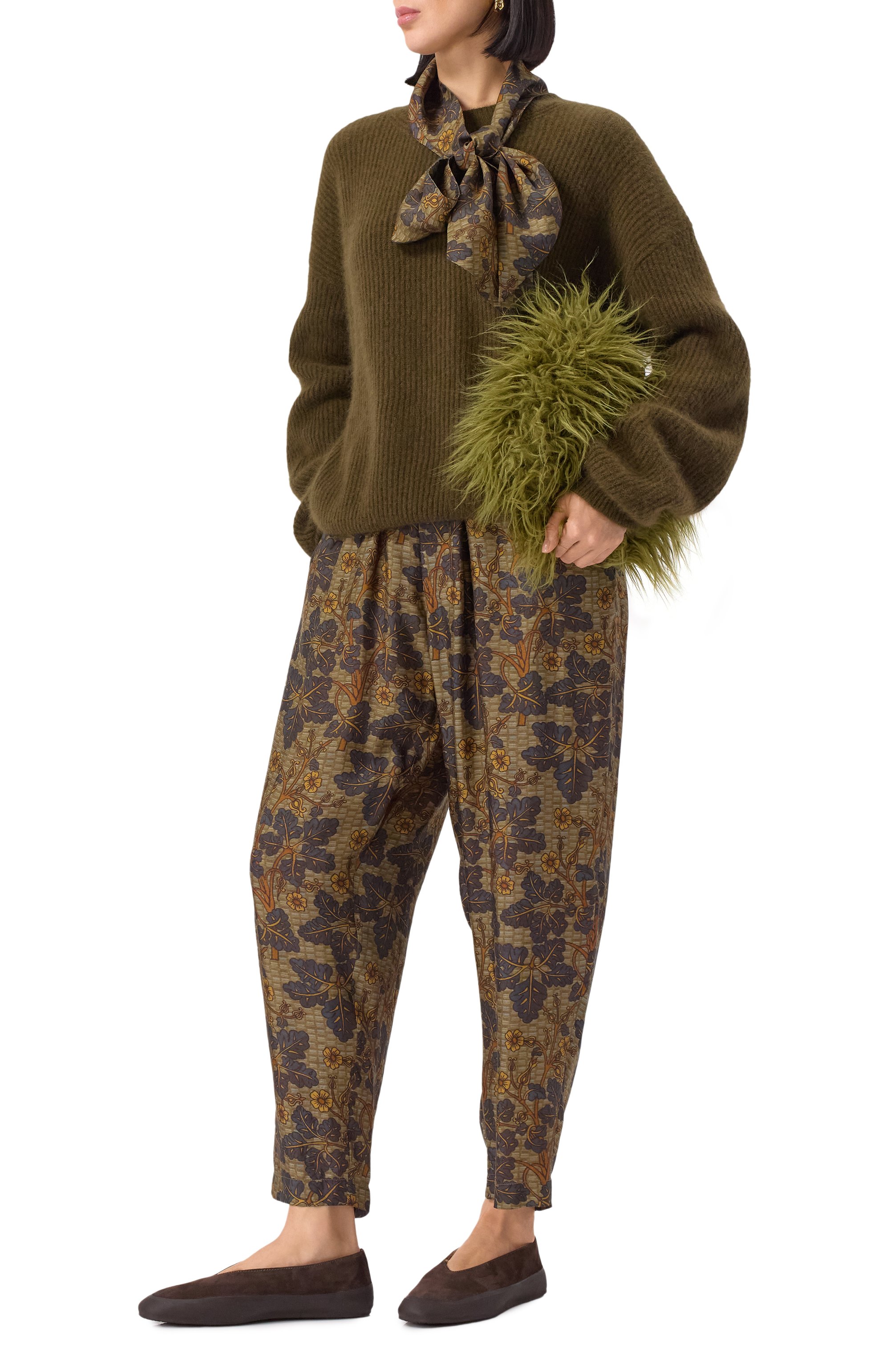 Шарф UMA WANG, арт. UA0234, фото 5