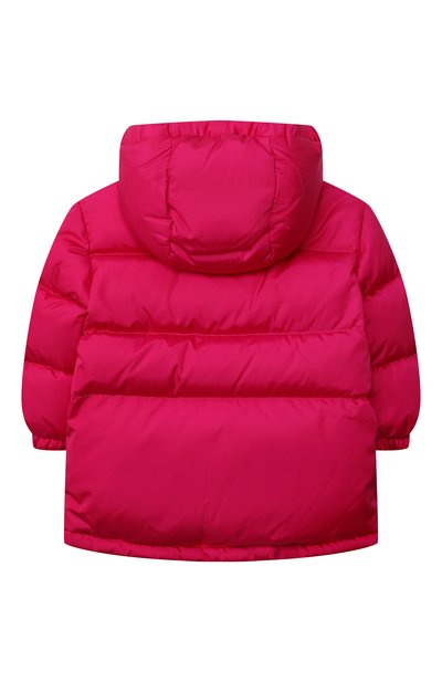 Пуховое пальто GUCCI, арт. 654401/XWA02/9-12M, фото 2