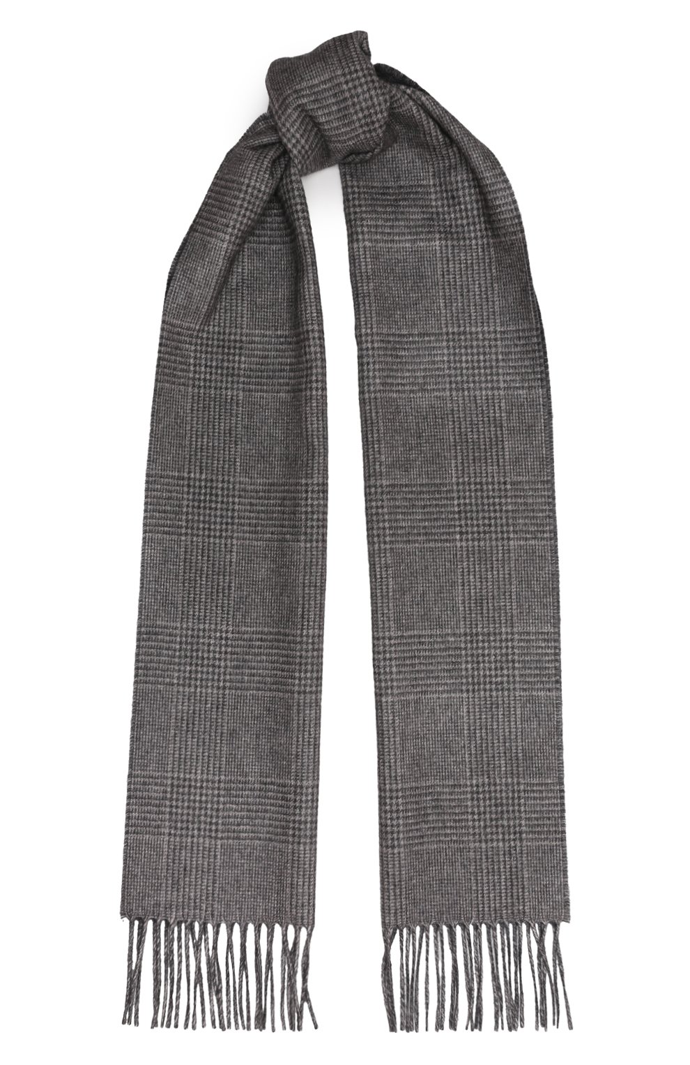 Шарф из шелка и кашемира PIACENZA CASHMERE 1733, арт. DALLAS/83496, фото 1