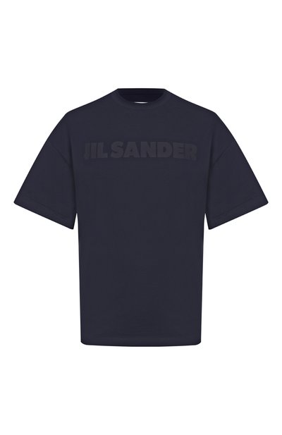 Хлопковая футболка JIL SANDER, арт. J22GC0221/J20349, фото 1