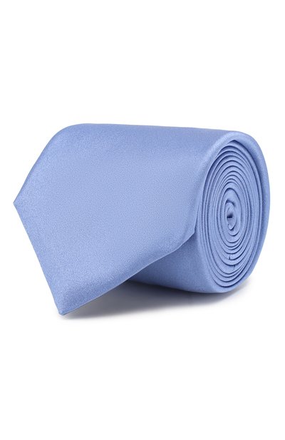 Мужской шелковый галстук CANALI, арт. 18/HJ01047