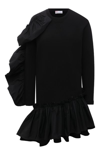Женское хлопковое платье REDVALENTINO, арт. WR0MJ07T/68L