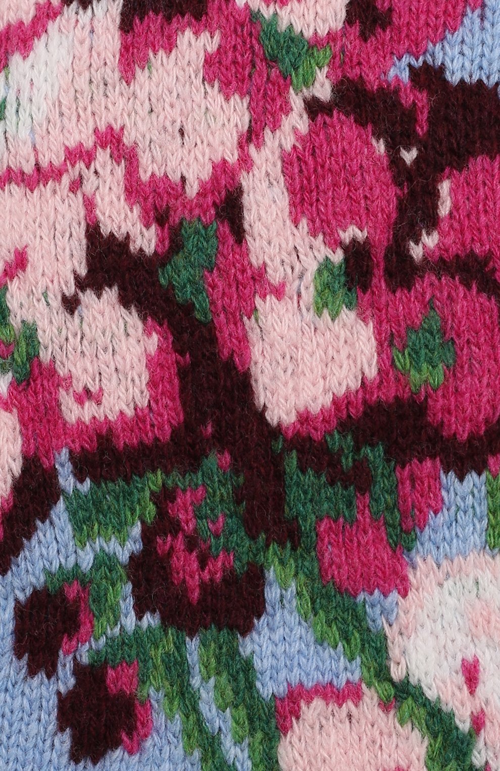 Шерстяной свитер GUCCI, арт. 664326/X1274, фото 5