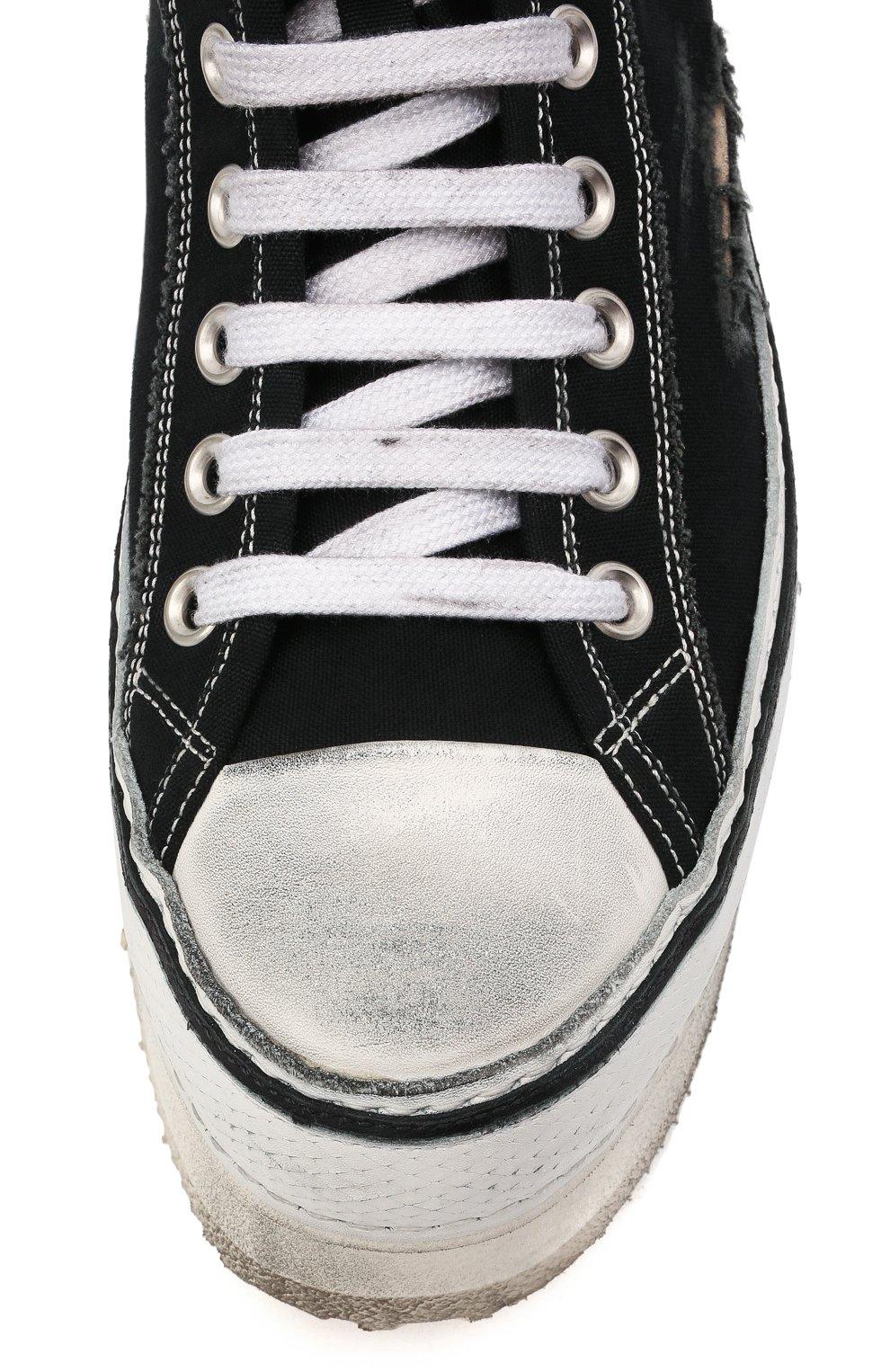 Текстильные кеды R13, арт. R13S0070-001, фото 5