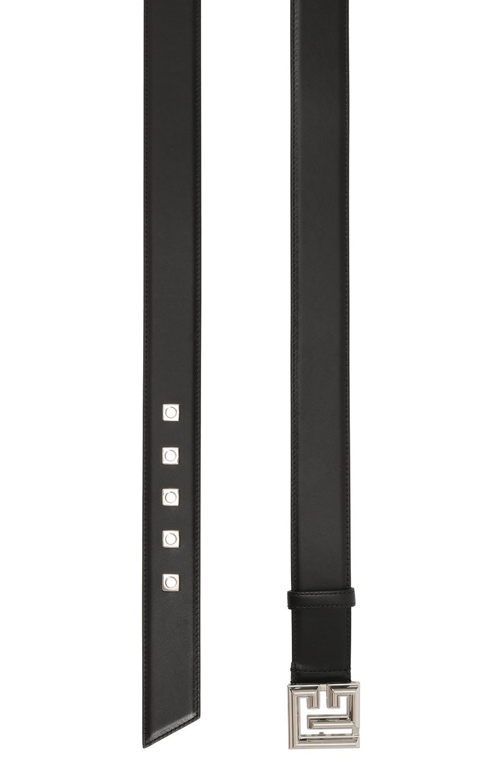 Кожаный ремень BALMAIN, арт. CM1WJ016/LVTL, фото 3