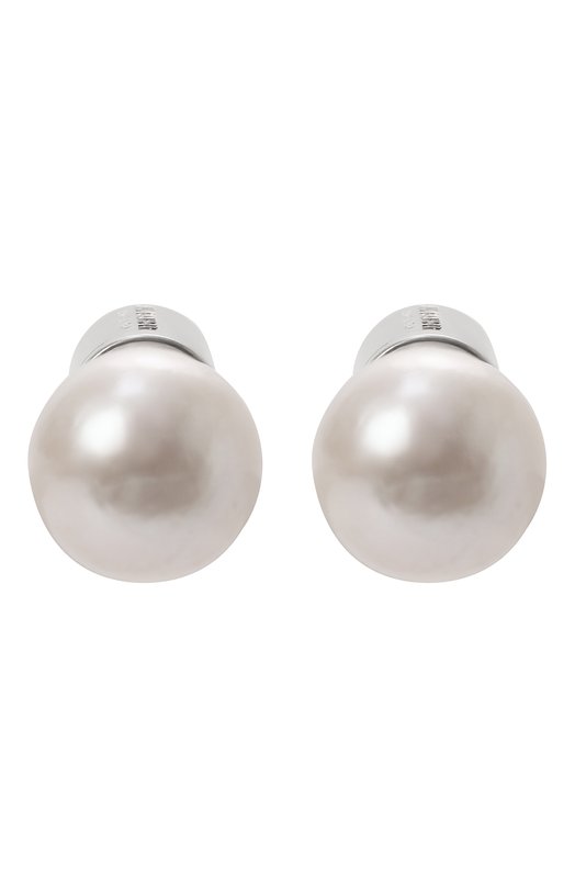 Серьги Jil Sander J11VG0233 P4883 Белый J11VG0233 P4883