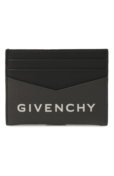 Мужской кожаный футляр для кредитных карт GIVENCHY, арт. BK6099/K1QN