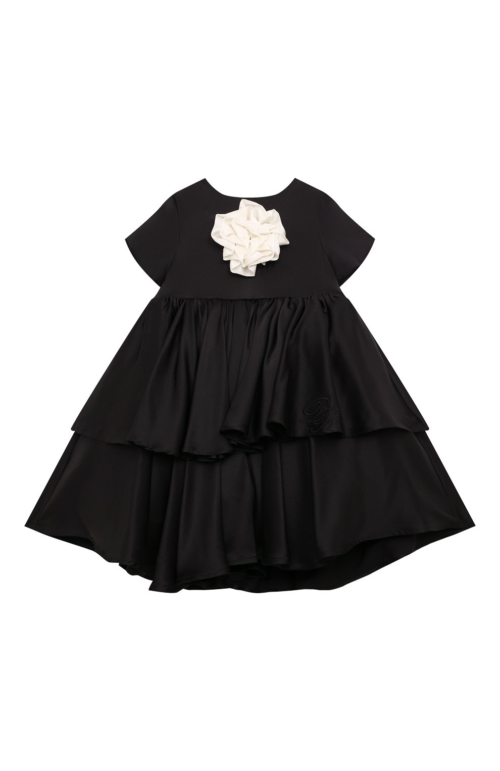 Комплект из платья и шорт BALMAIN, арт. BV1051, фото 2