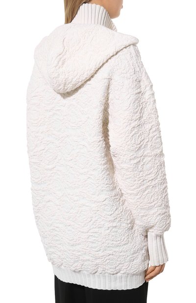 Кардиган из шерсти и вискозы AND THE BRAND, арт. W24-JT015-1402-101, фото 4