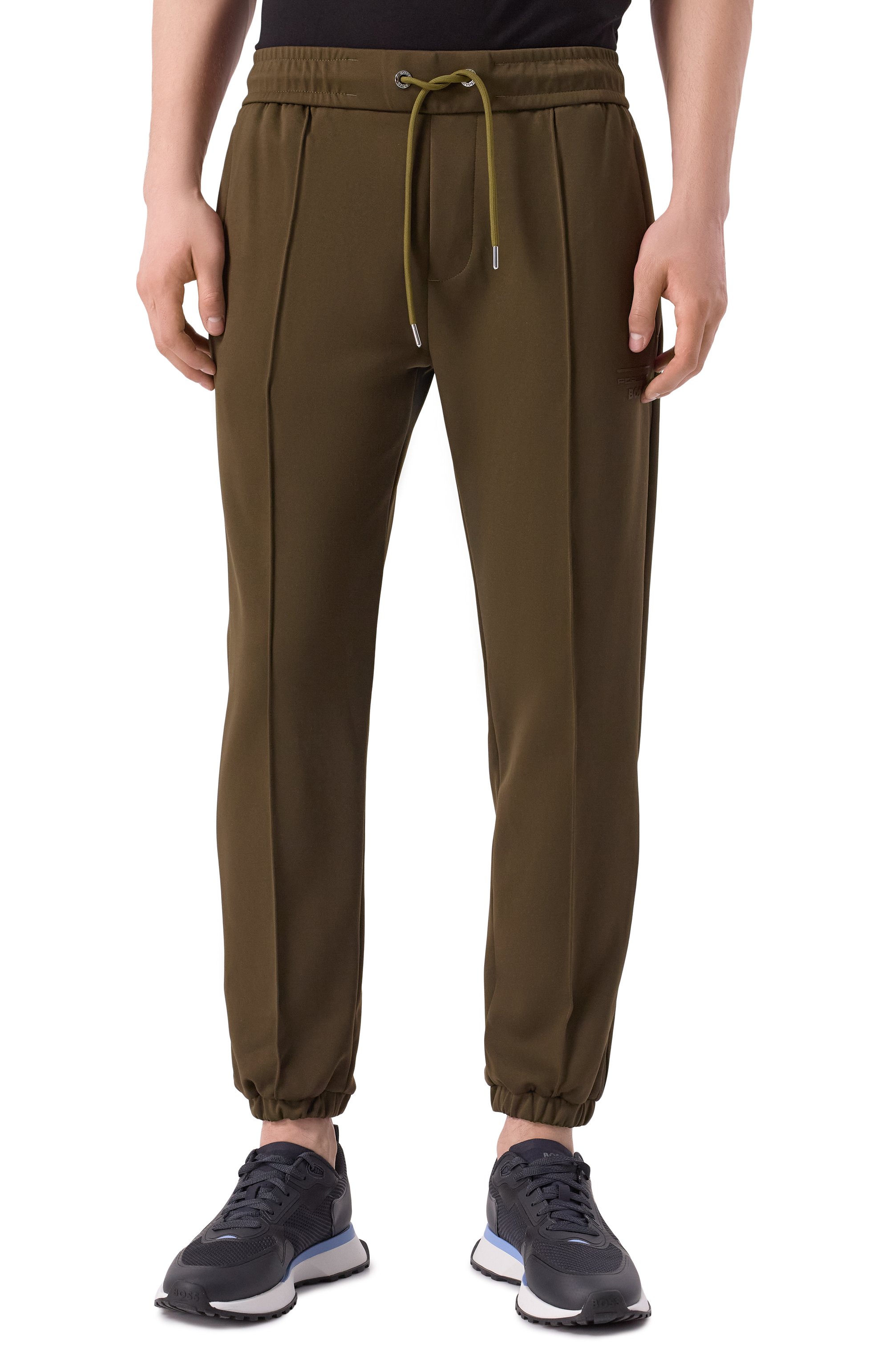 Джоггеры boss x porsche BOSS, арт. 50537360, фото 3