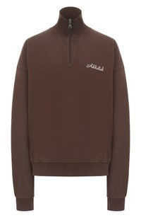 Коричневый