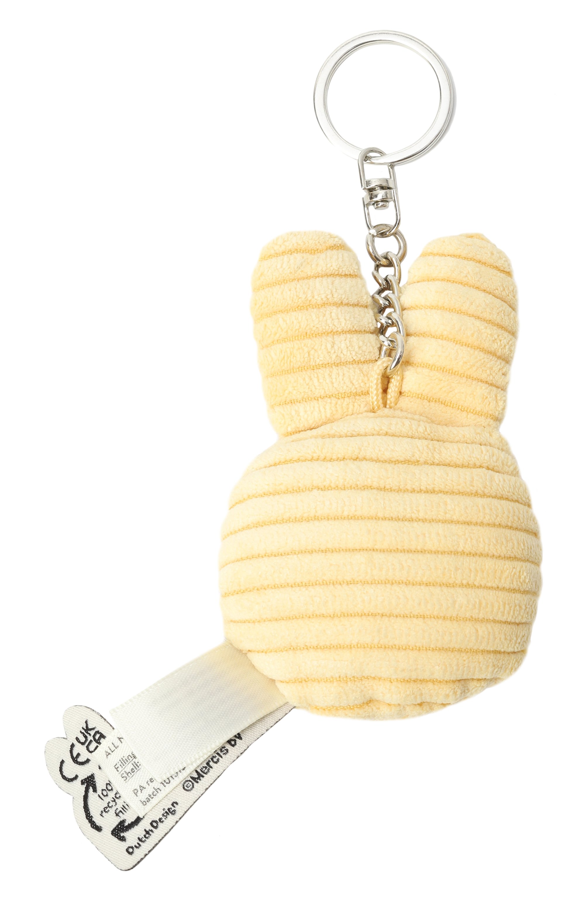 Брелок зайчик miffy flat DOU DOU ET COMPAGNIE, арт. 24205088, фото 2