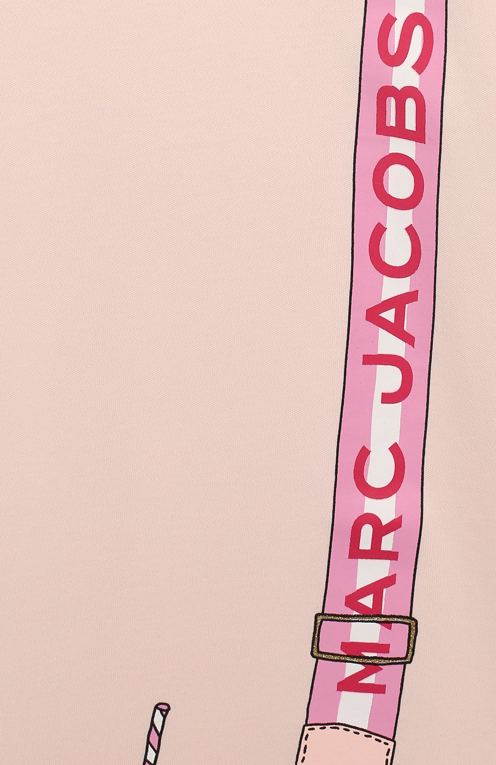 Хлопковое платье MARC JACOBS (THE), арт. W12308, фото 3